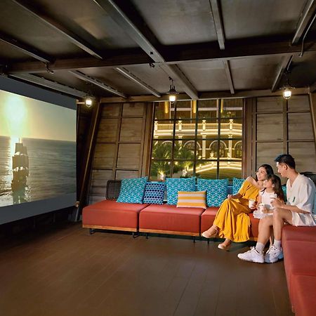 Moevenpick Resort Phan Thiết Esterno foto