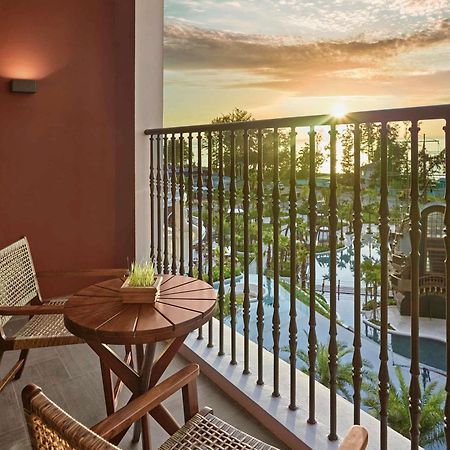 Moevenpick Resort Phan Thiết Esterno foto