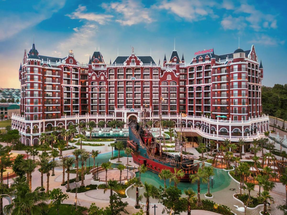 Moevenpick Resort Phan Thiết Esterno foto