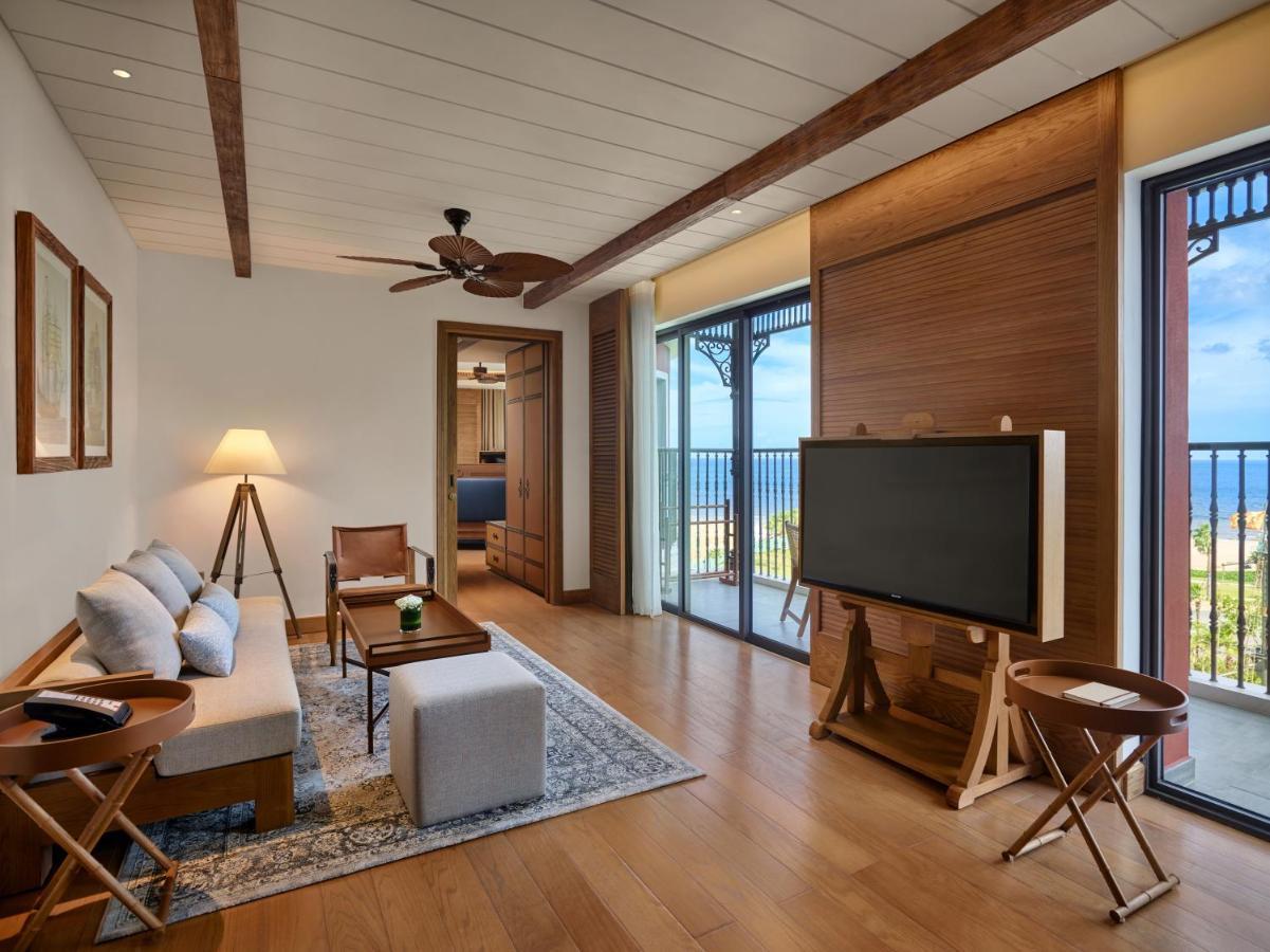 Moevenpick Resort Phan Thiết Esterno foto