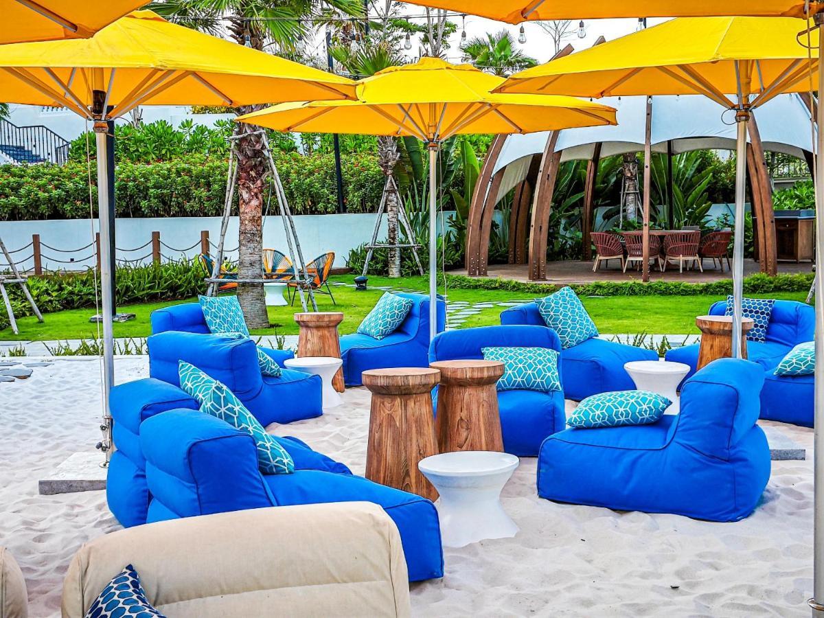 Moevenpick Resort Phan Thiết Esterno foto