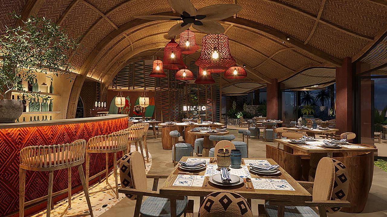 Moevenpick Resort Phan Thiết Esterno foto