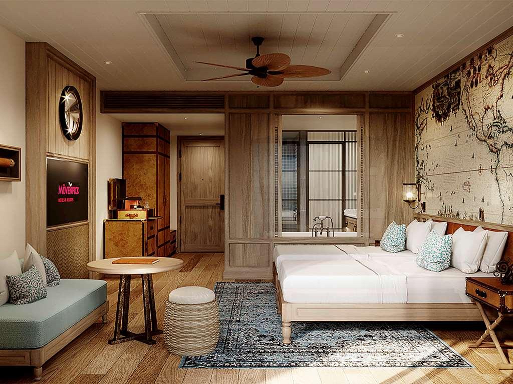 Moevenpick Resort Phan Thiết Camera foto