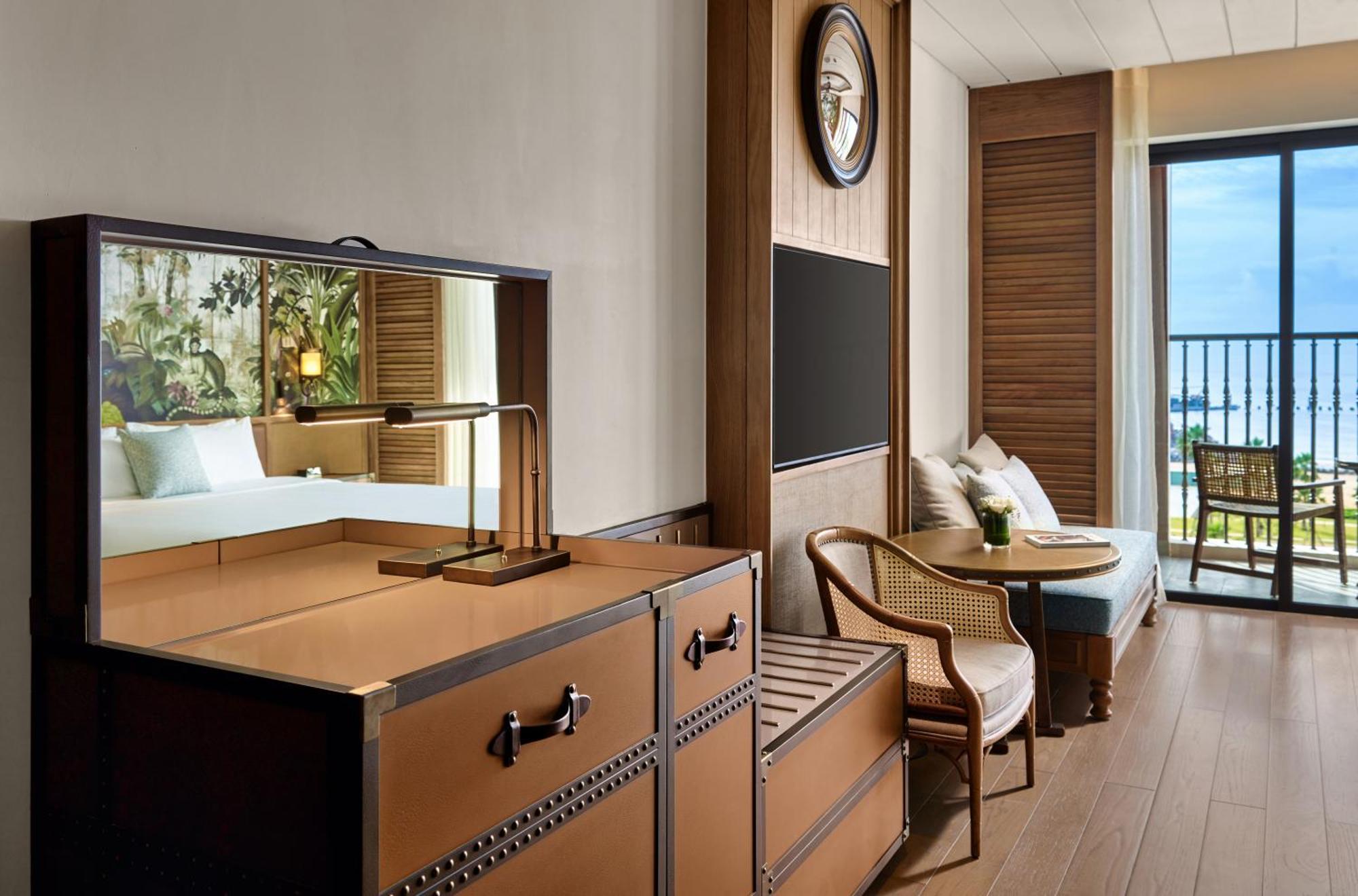 Moevenpick Resort Phan Thiết Esterno foto