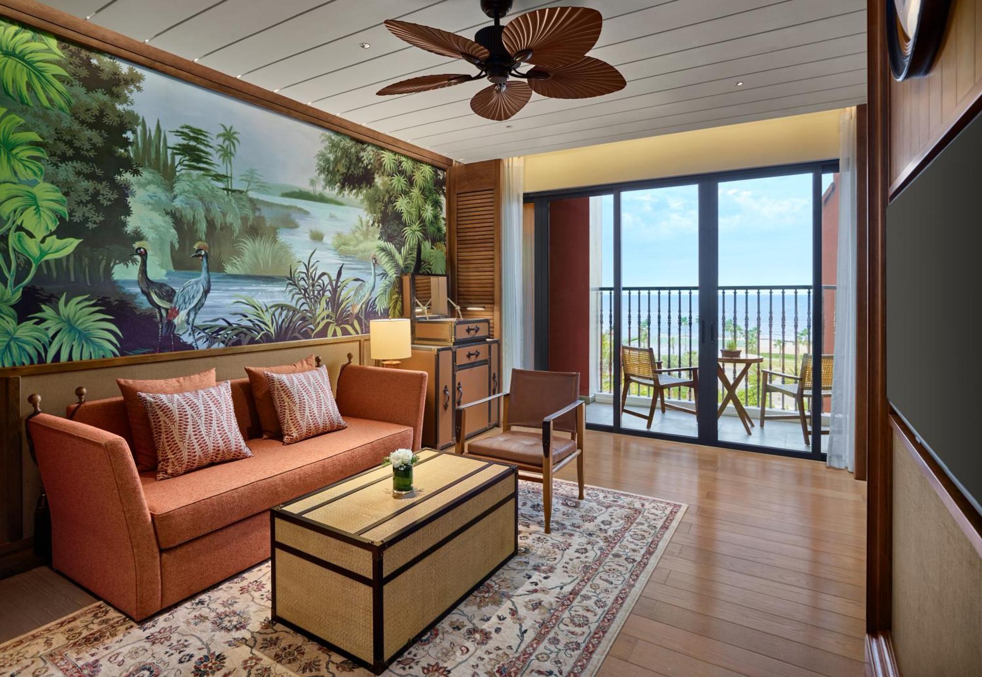 Moevenpick Resort Phan Thiết Esterno foto
