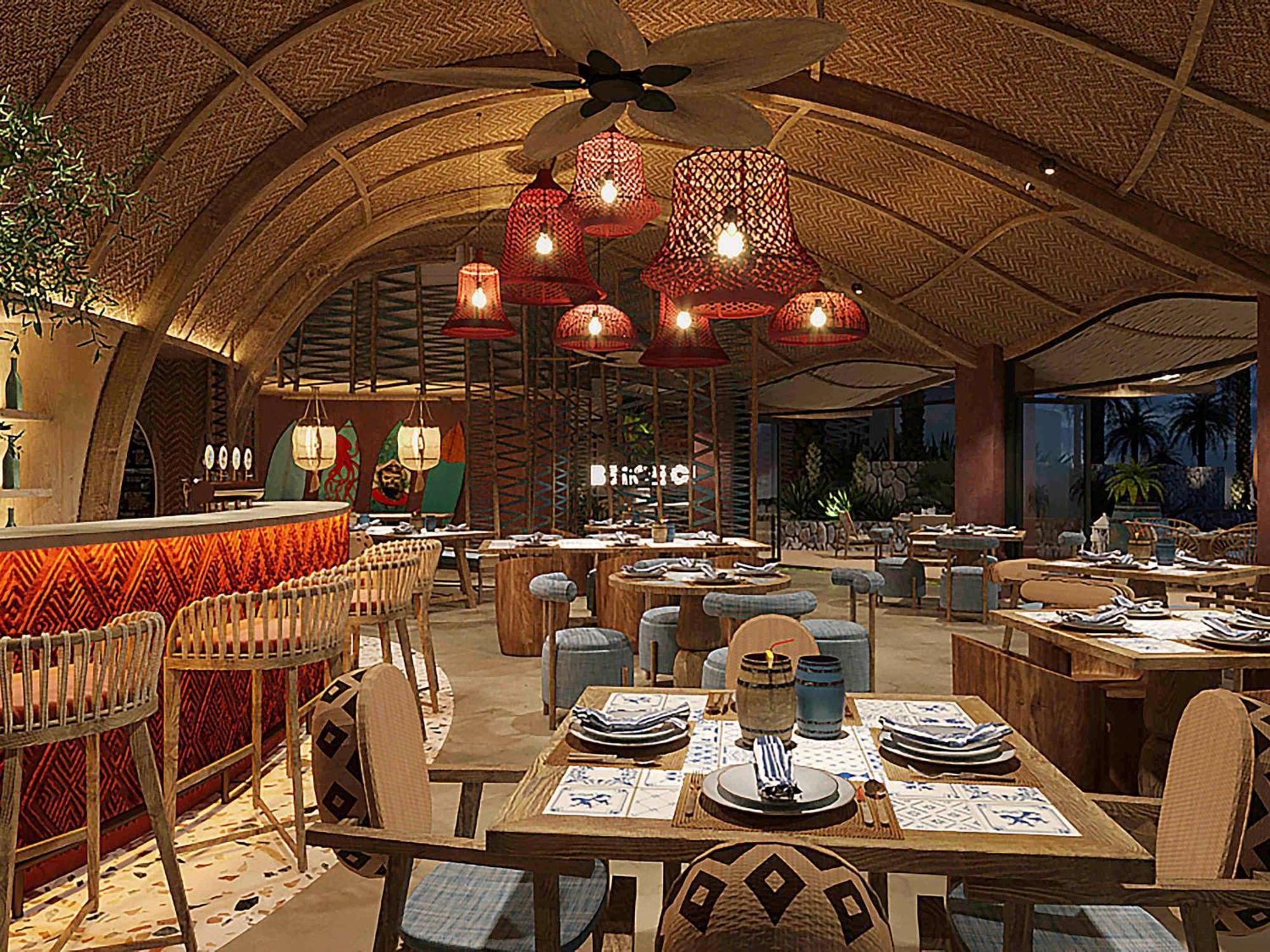 Moevenpick Resort Phan Thiết Esterno foto