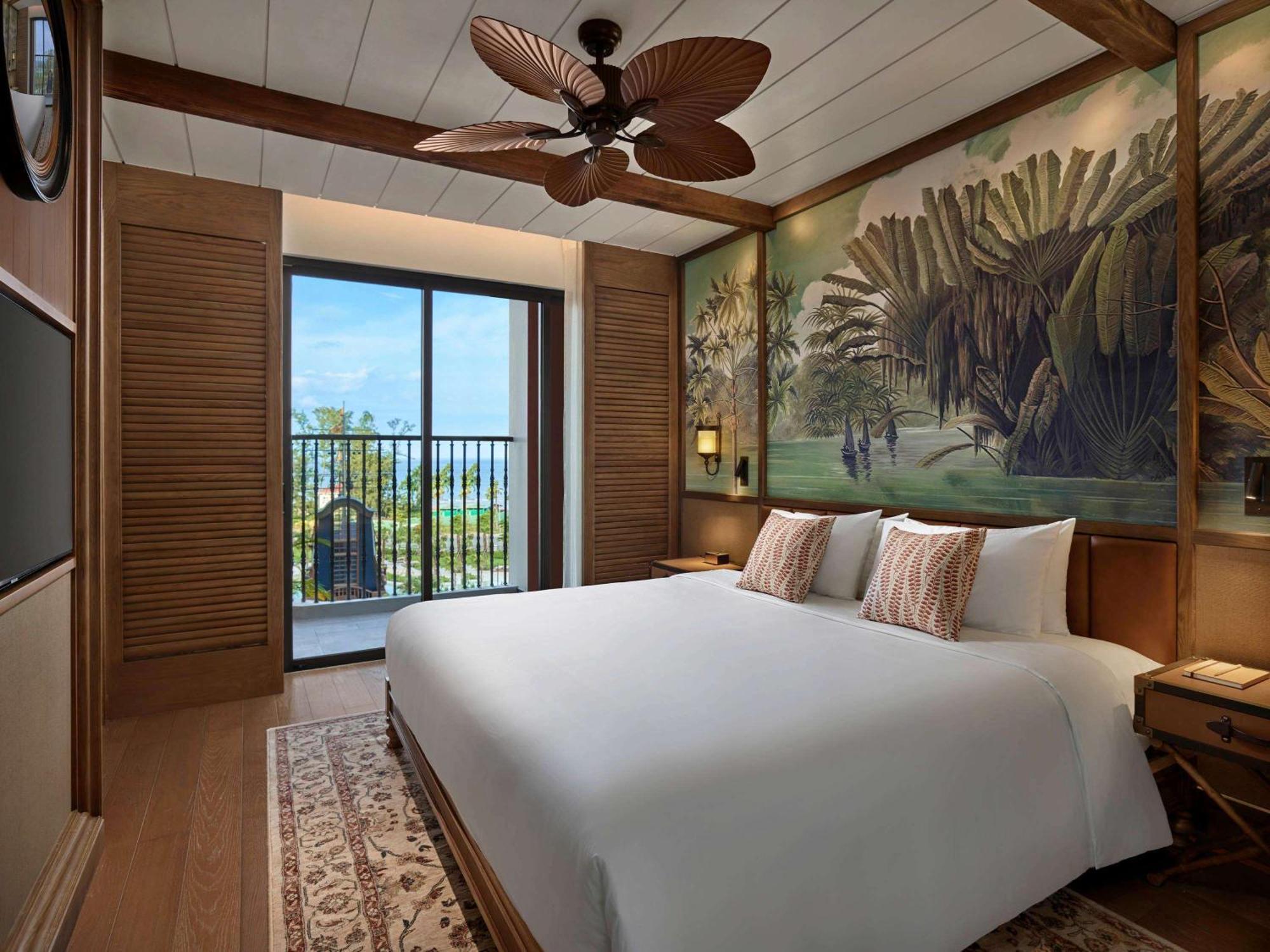 Moevenpick Resort Phan Thiết Esterno foto