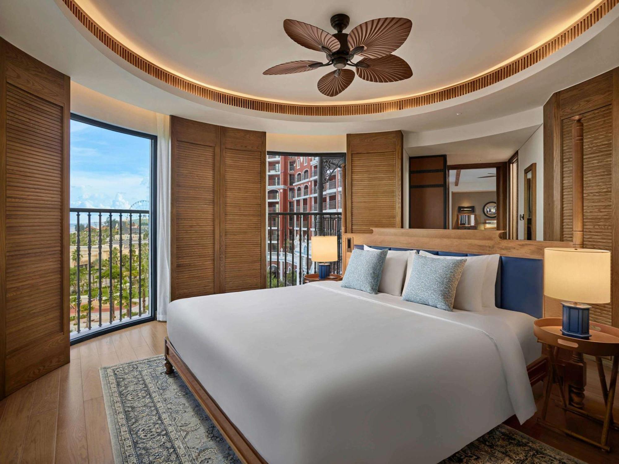 Moevenpick Resort Phan Thiết Esterno foto