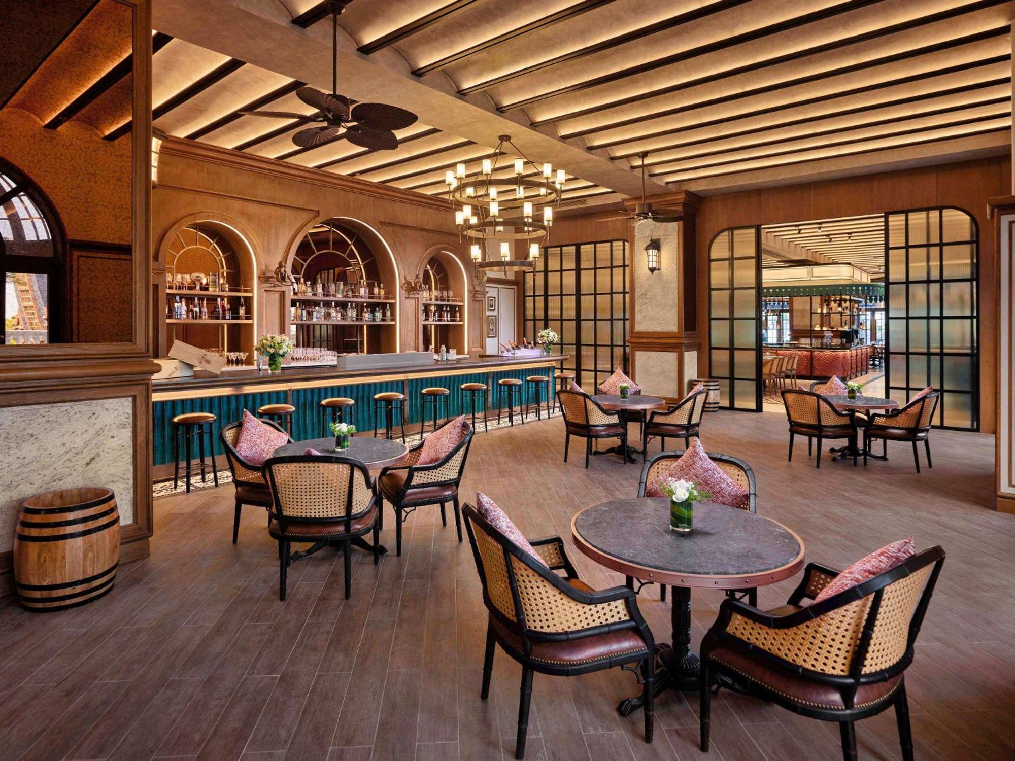 Moevenpick Resort Phan Thiết Esterno foto