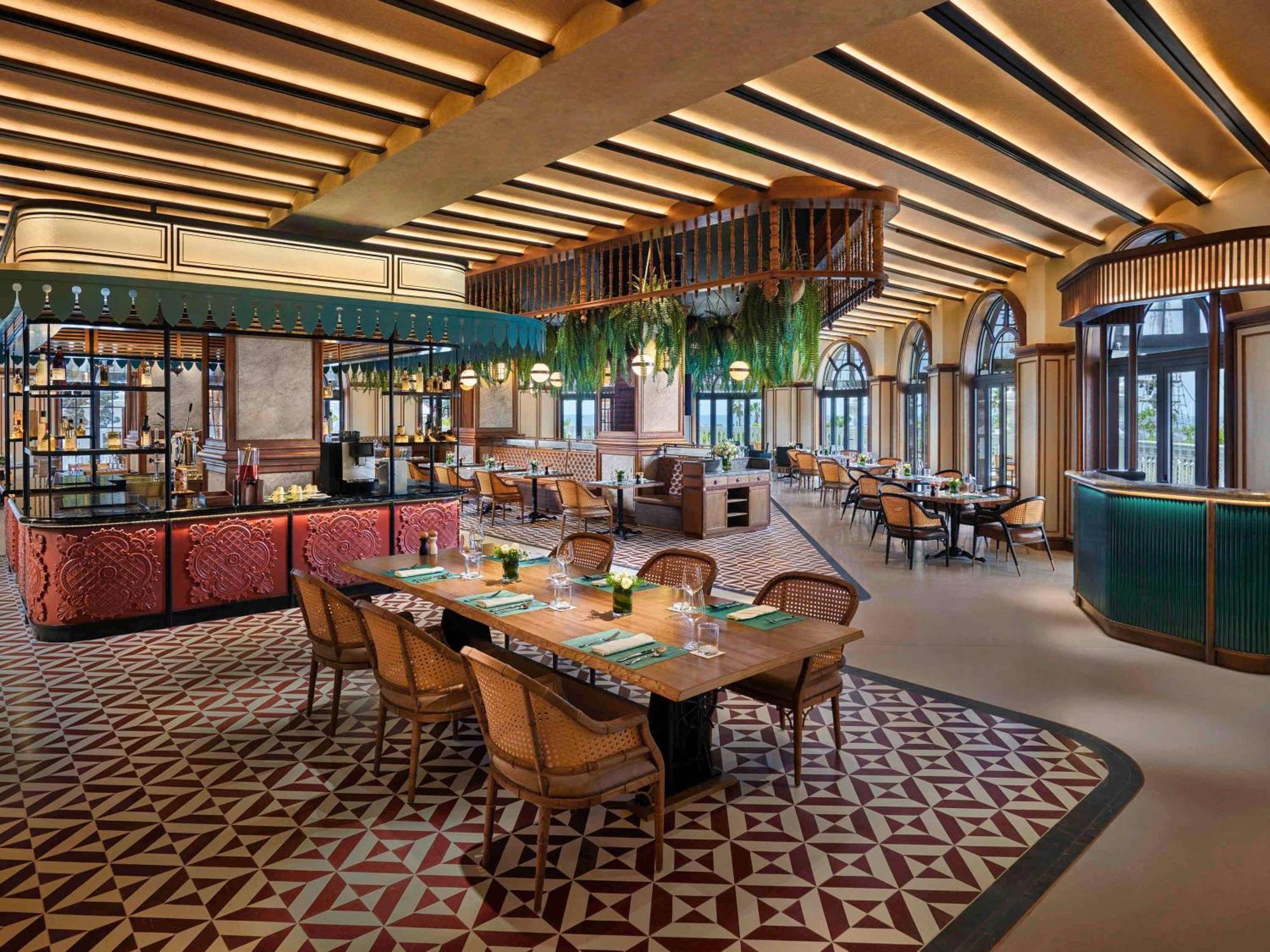 Moevenpick Resort Phan Thiết Esterno foto