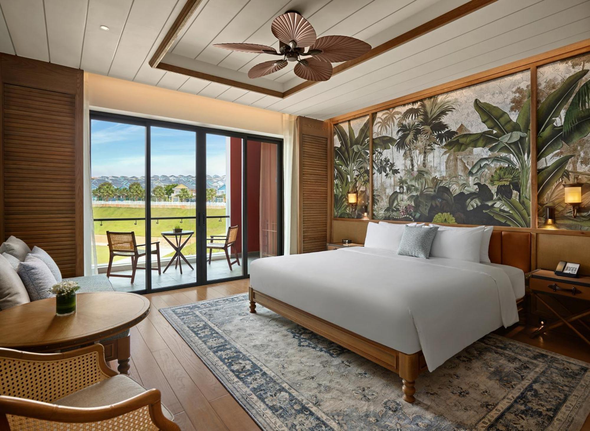 Moevenpick Resort Phan Thiết Esterno foto
