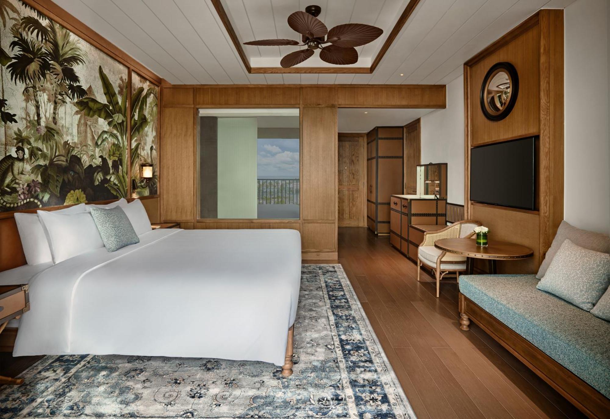 Moevenpick Resort Phan Thiết Esterno foto