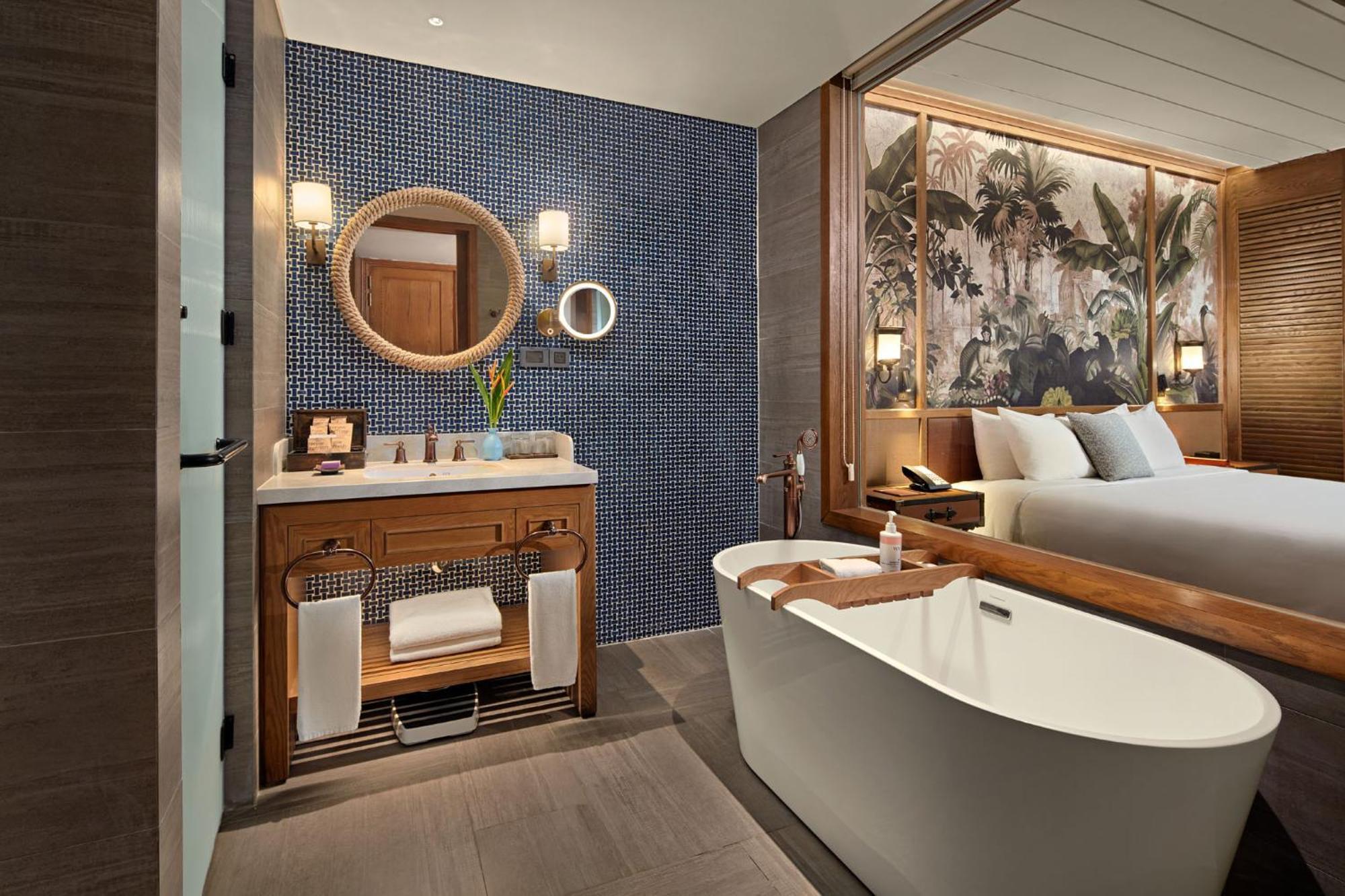 Moevenpick Resort Phan Thiết Esterno foto