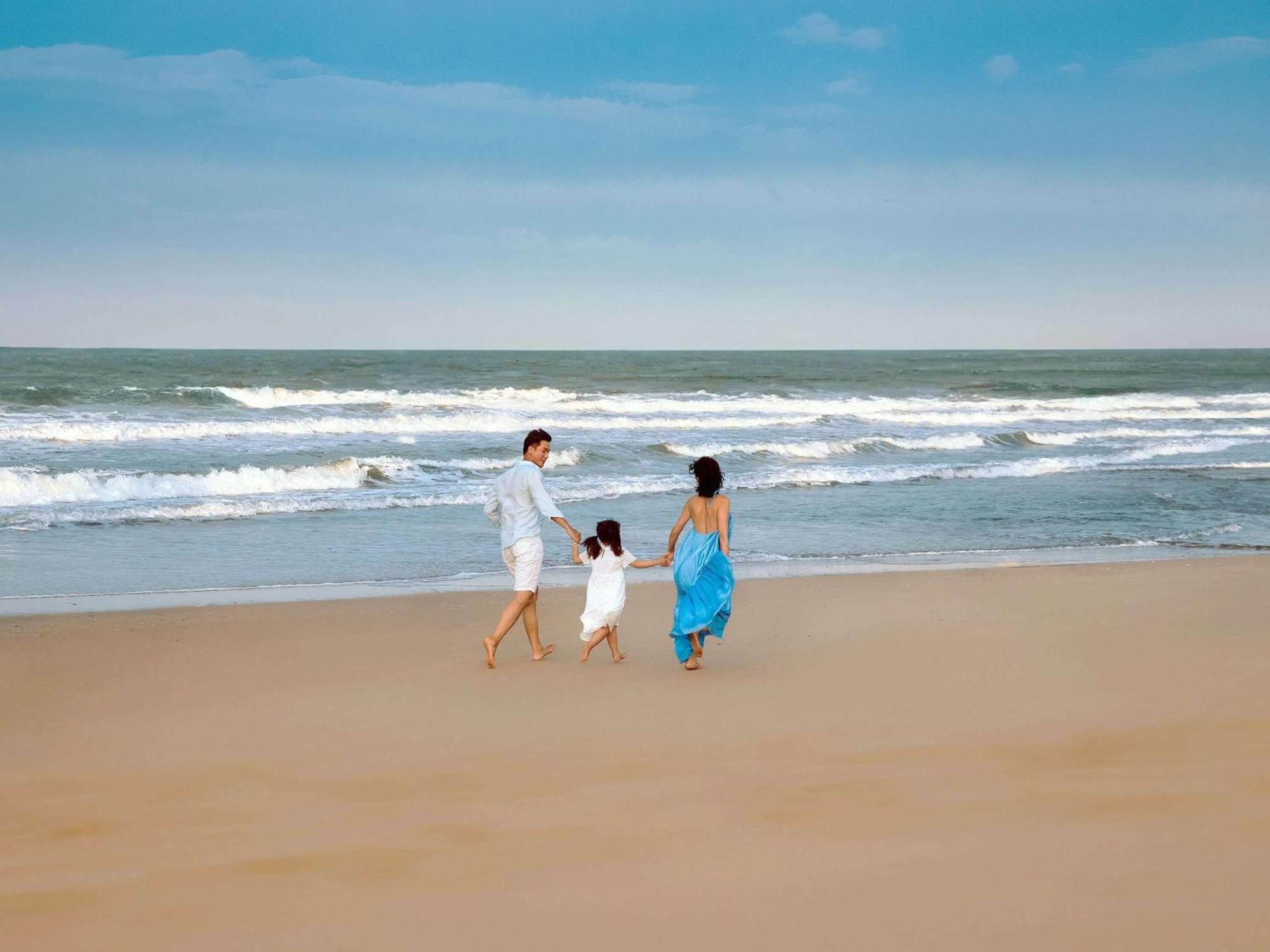 Moevenpick Resort Phan Thiết Esterno foto