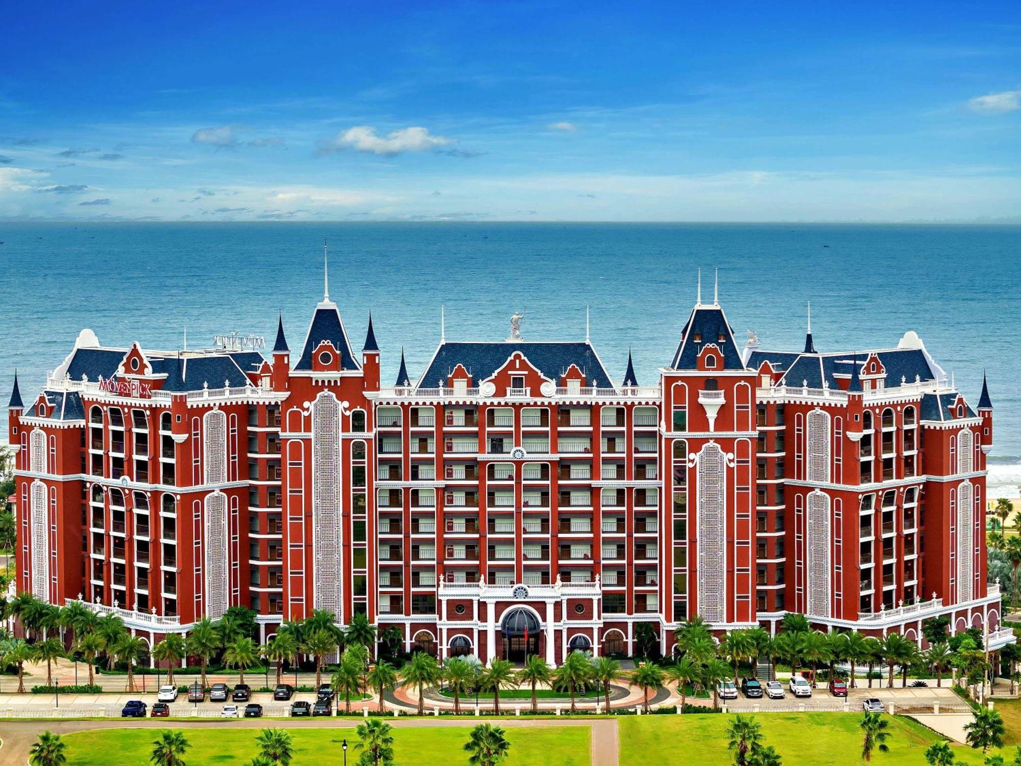 Moevenpick Resort Phan Thiết Esterno foto