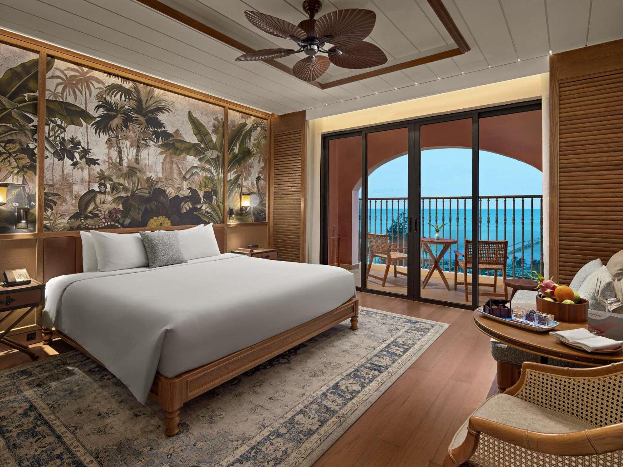 Moevenpick Resort Phan Thiết Esterno foto