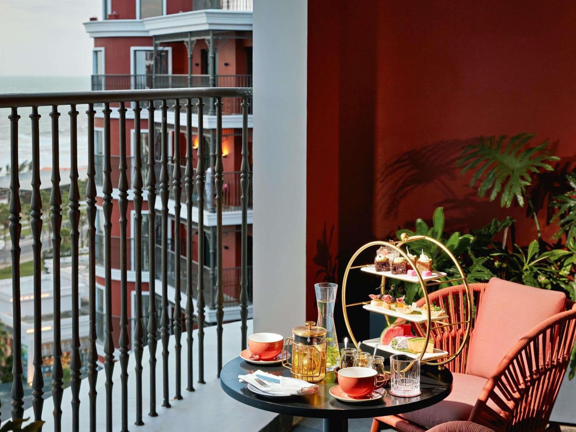 Moevenpick Resort Phan Thiết Esterno foto
