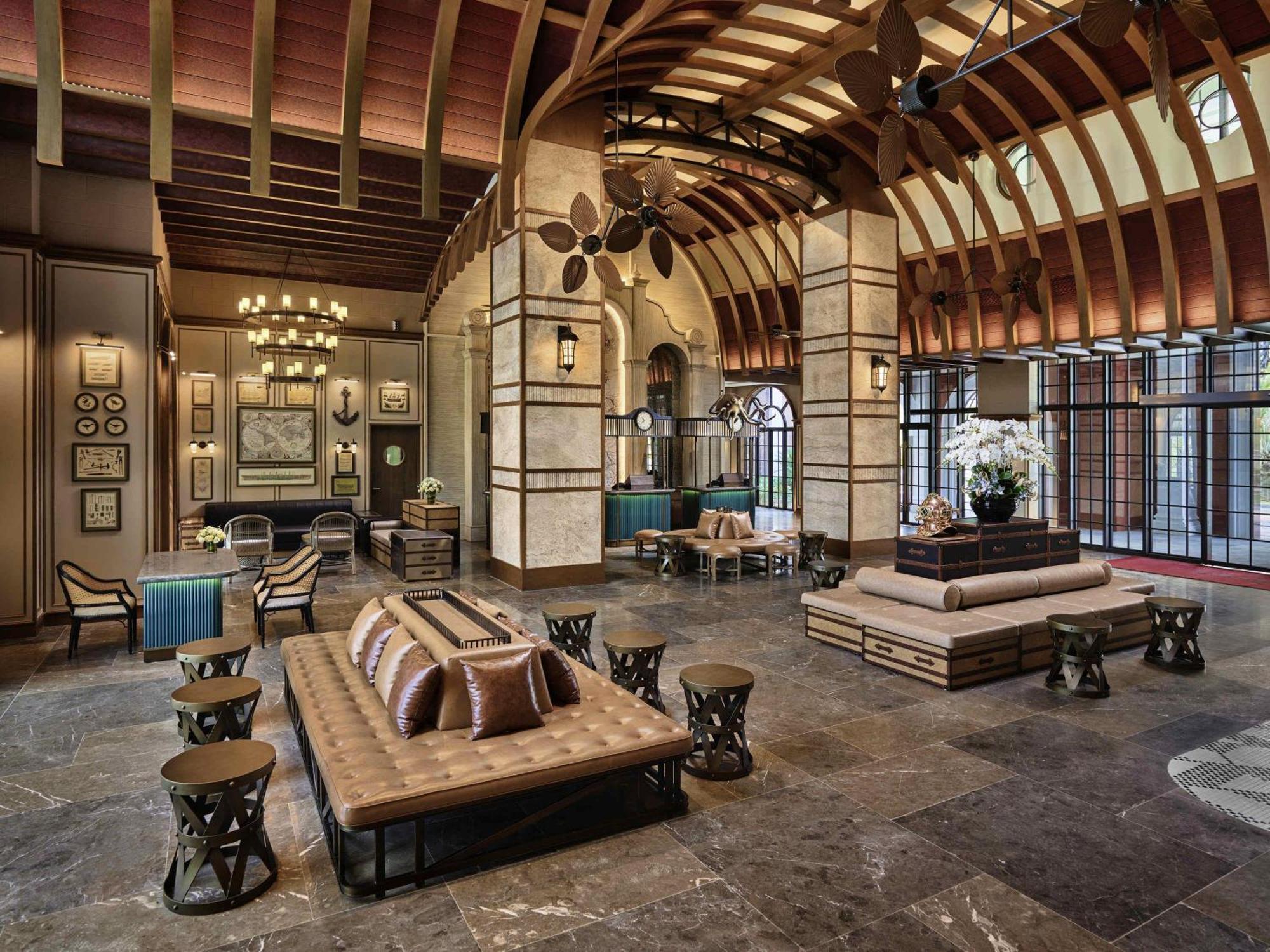 Moevenpick Resort Phan Thiết Esterno foto
