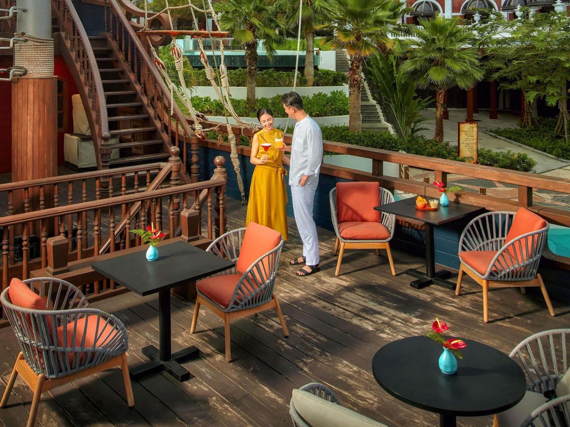 Moevenpick Resort Phan Thiết Esterno foto