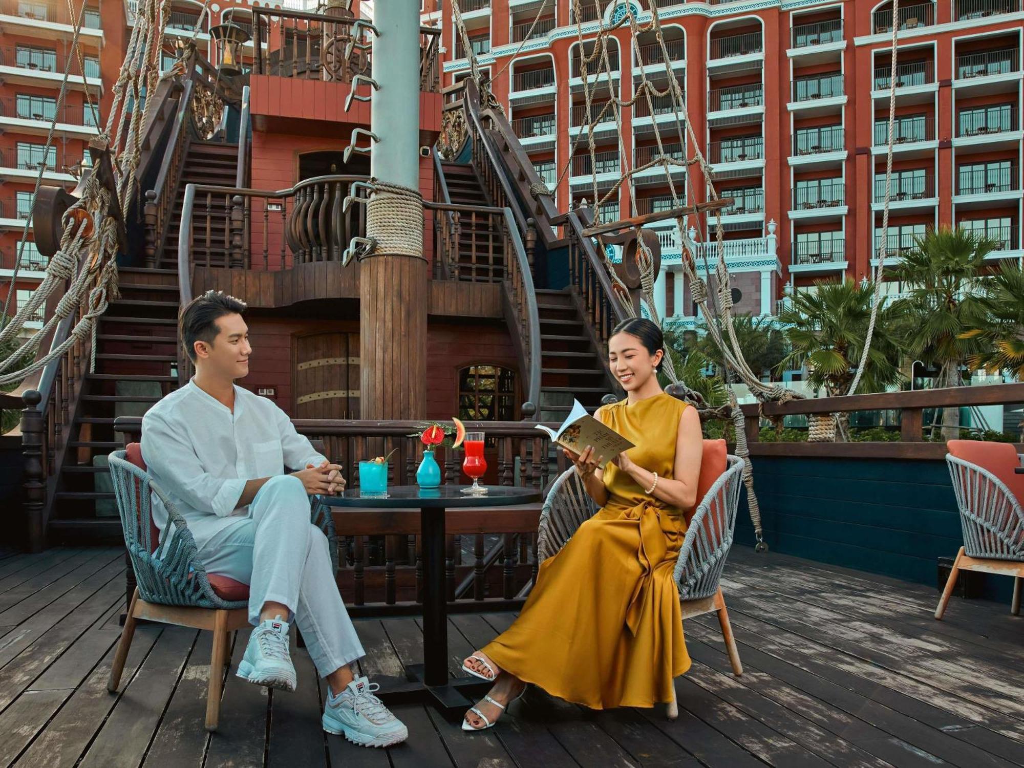 Moevenpick Resort Phan Thiết Esterno foto