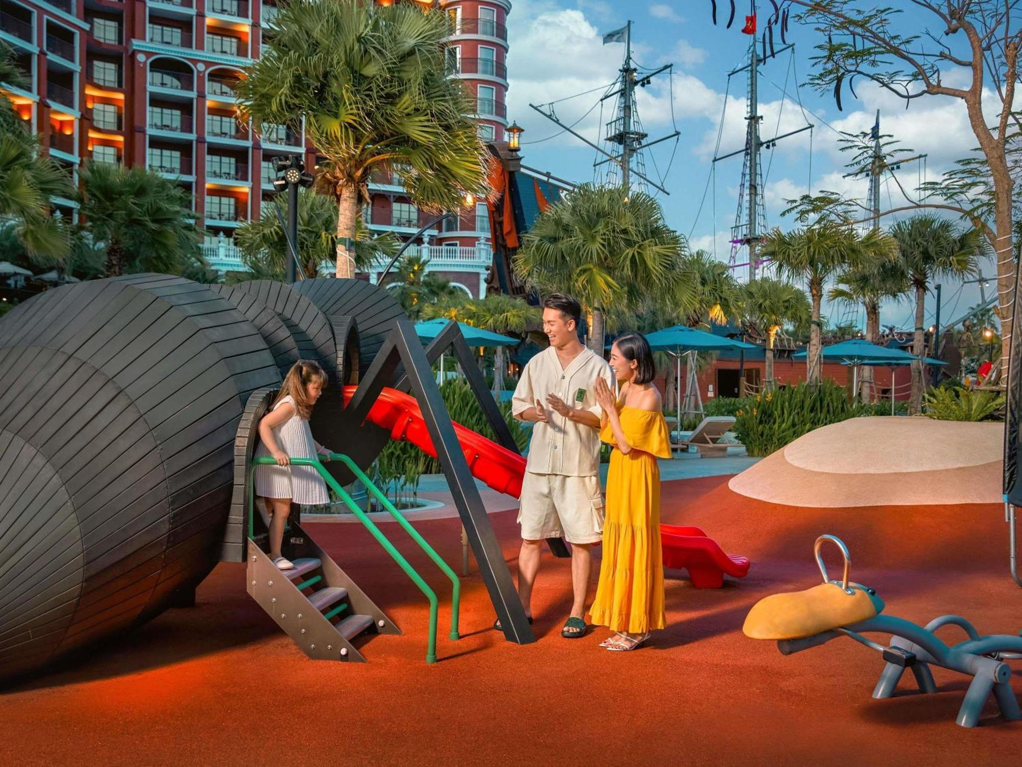 Moevenpick Resort Phan Thiết Esterno foto