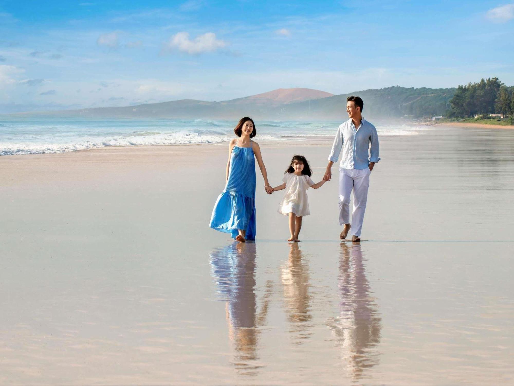 Moevenpick Resort Phan Thiết Esterno foto