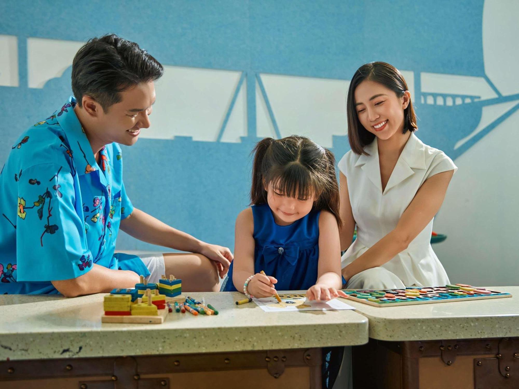 Moevenpick Resort Phan Thiết Esterno foto