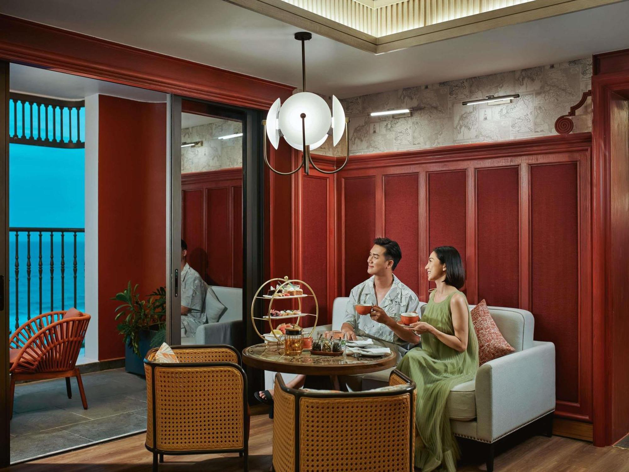 Moevenpick Resort Phan Thiết Esterno foto