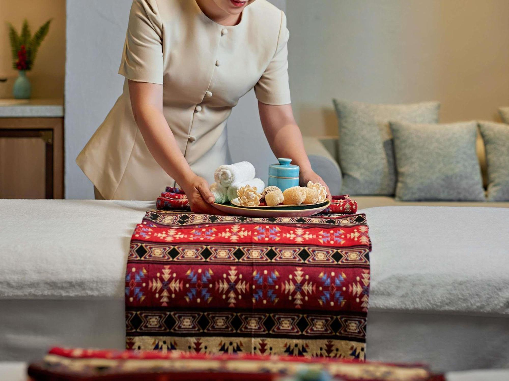 Moevenpick Resort Phan Thiết Esterno foto