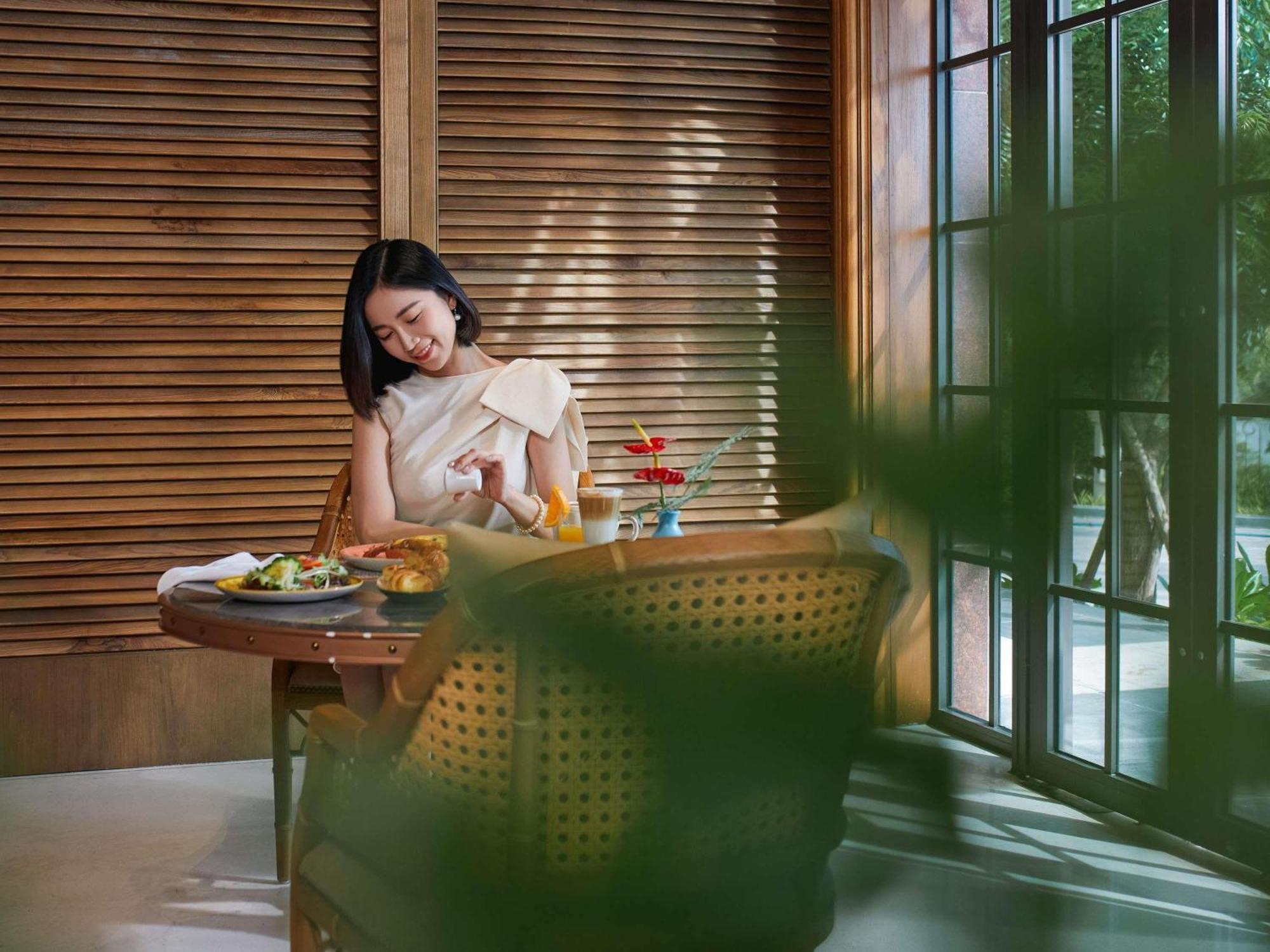 Moevenpick Resort Phan Thiết Esterno foto