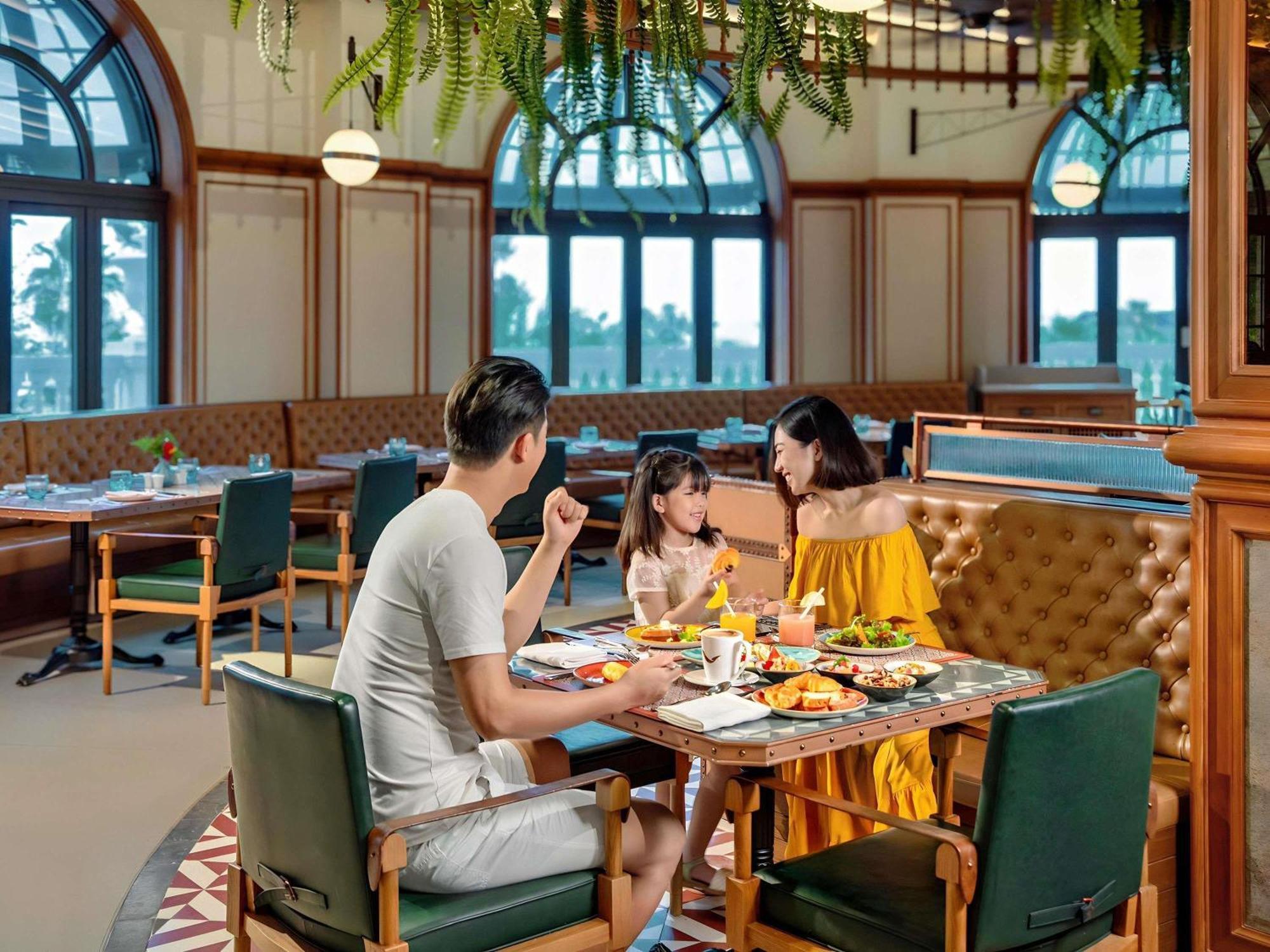 Moevenpick Resort Phan Thiết Esterno foto