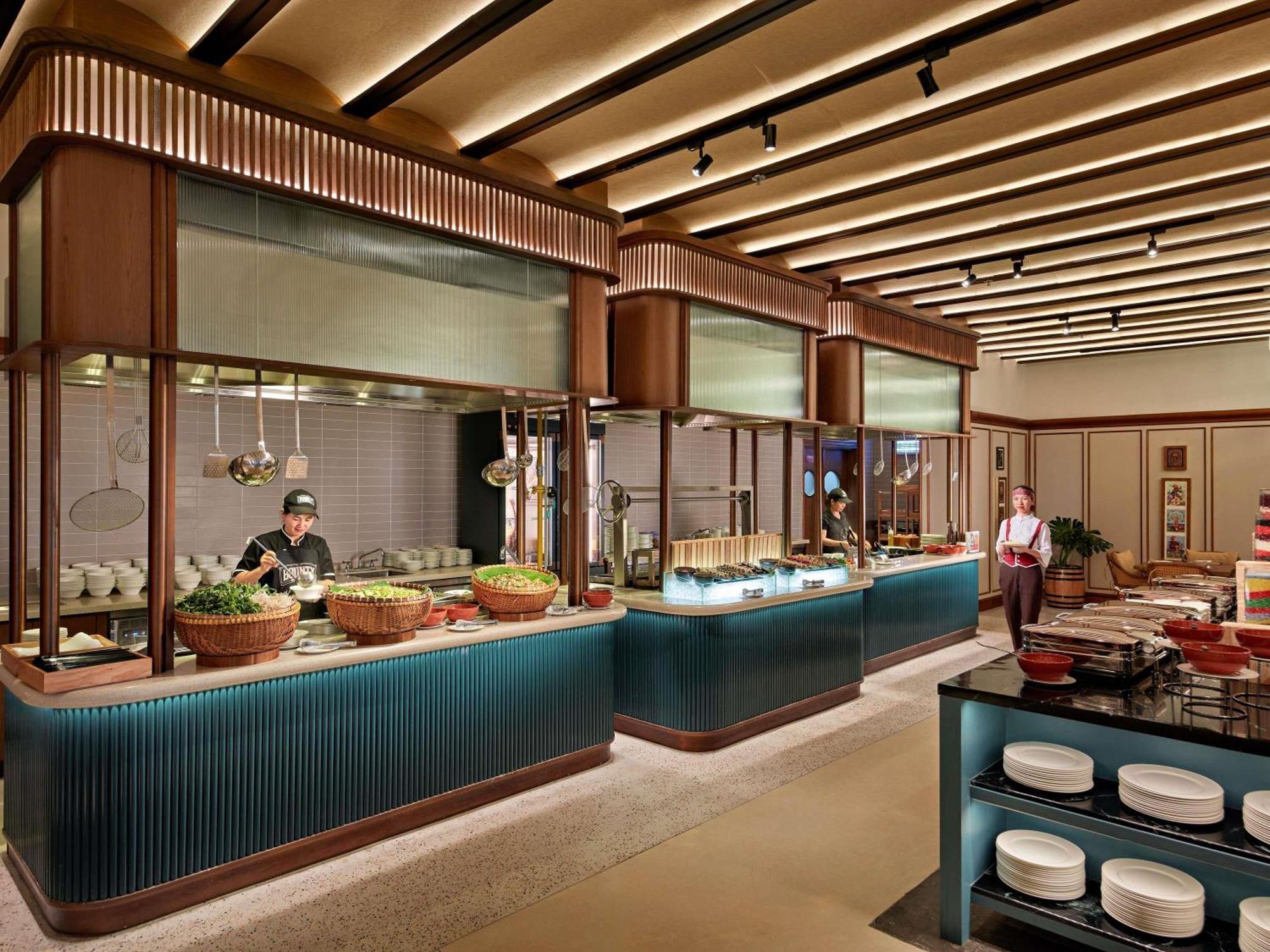 Moevenpick Resort Phan Thiết Esterno foto