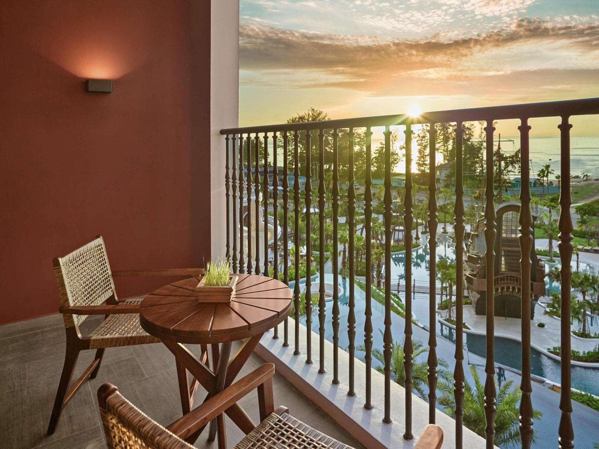 Moevenpick Resort Phan Thiết Esterno foto