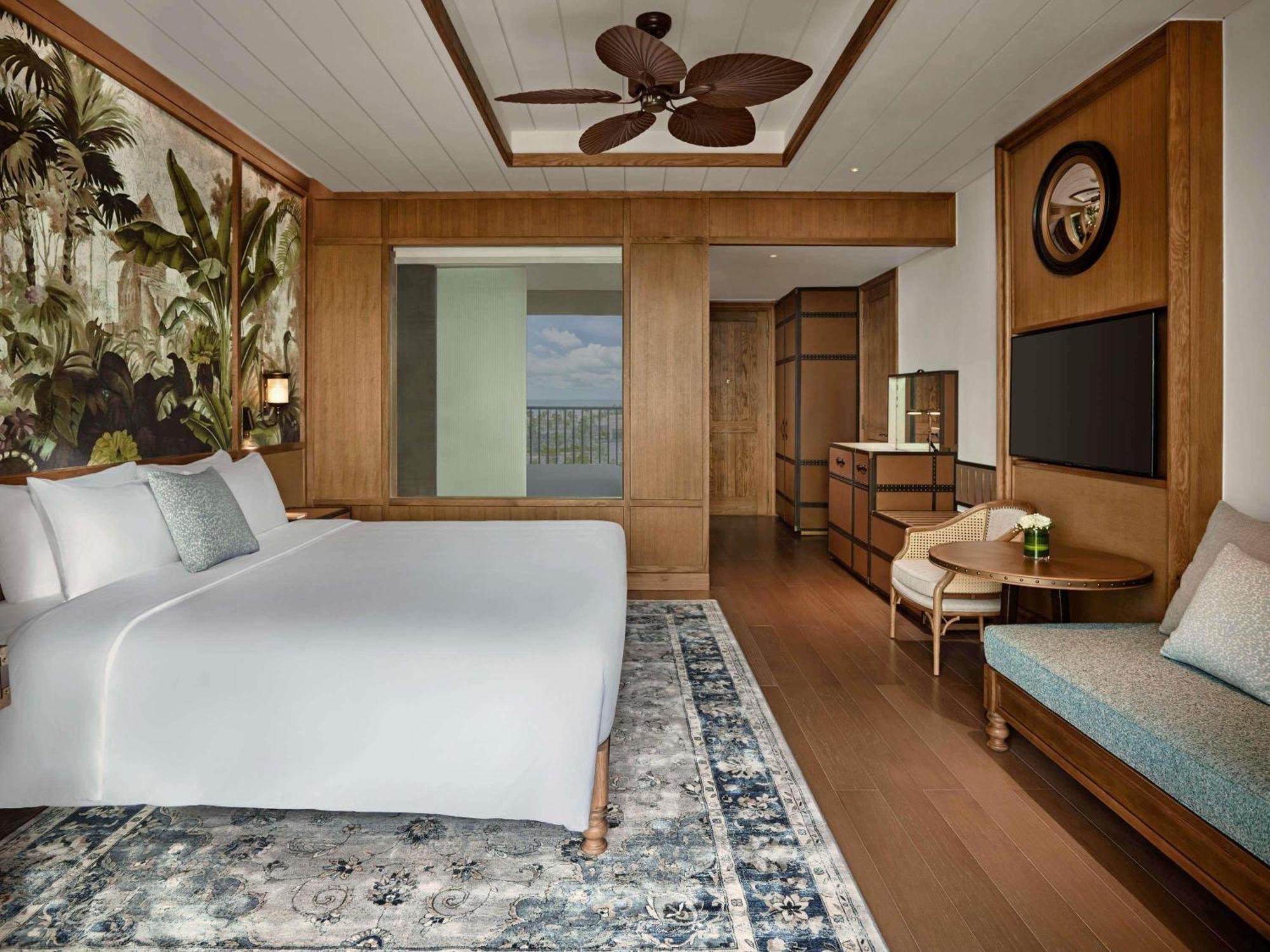 Moevenpick Resort Phan Thiết Esterno foto