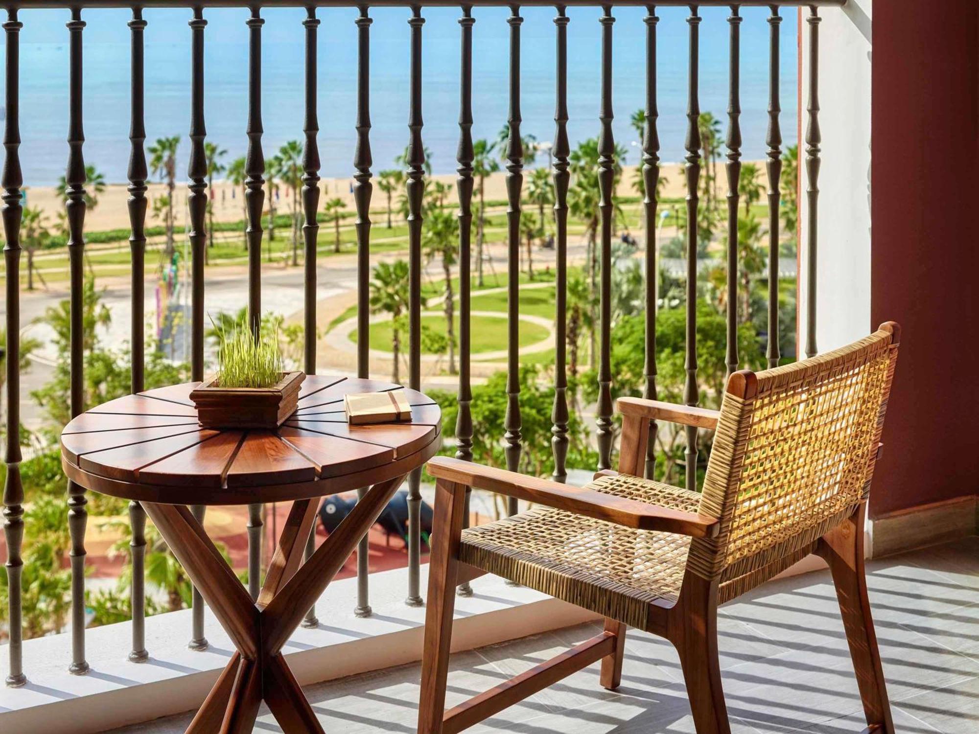 Moevenpick Resort Phan Thiết Esterno foto