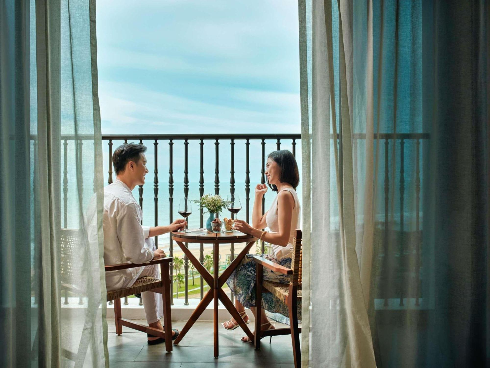 Moevenpick Resort Phan Thiết Esterno foto