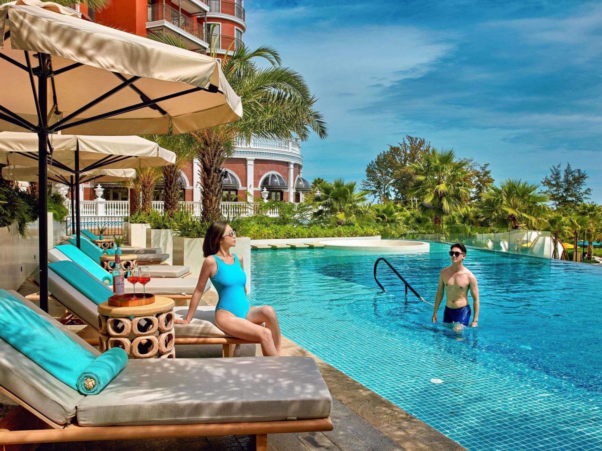 Moevenpick Resort Phan Thiết Esterno foto