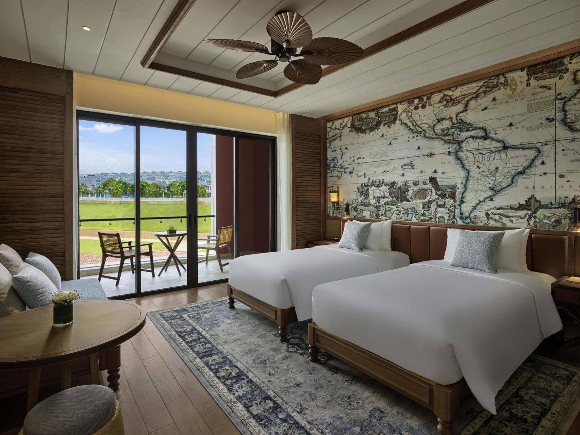 Moevenpick Resort Phan Thiết Esterno foto