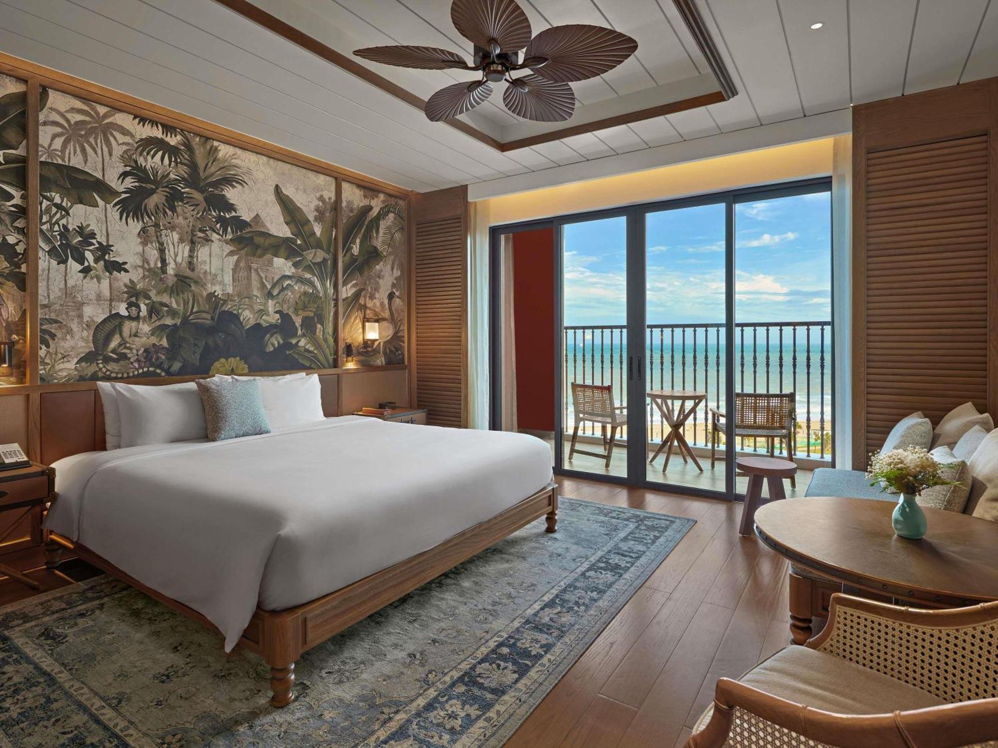 Moevenpick Resort Phan Thiết Esterno foto