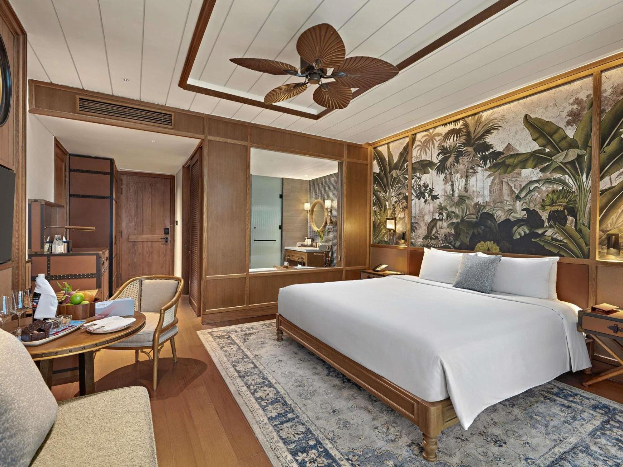 Moevenpick Resort Phan Thiết Esterno foto