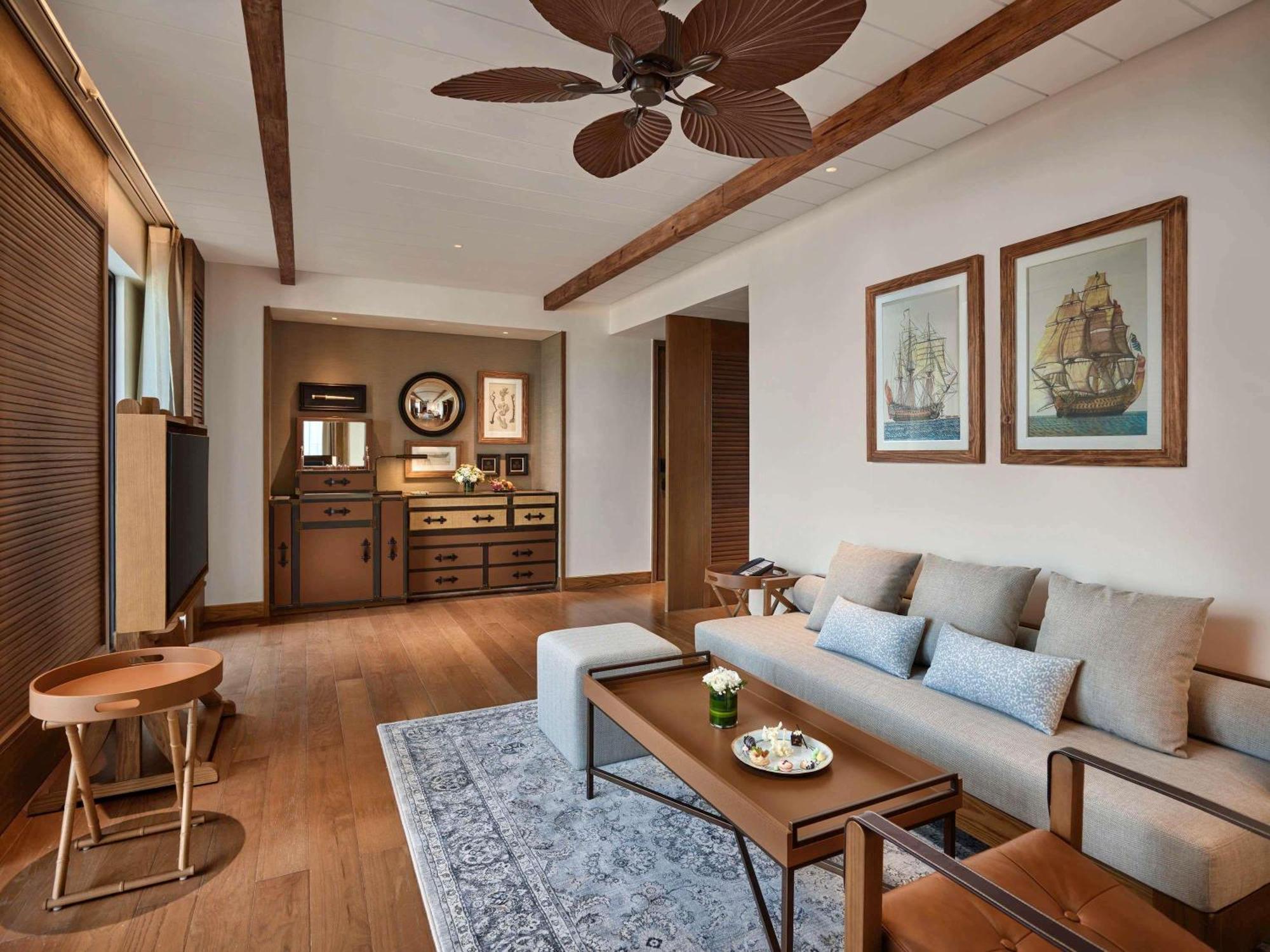 Moevenpick Resort Phan Thiết Esterno foto