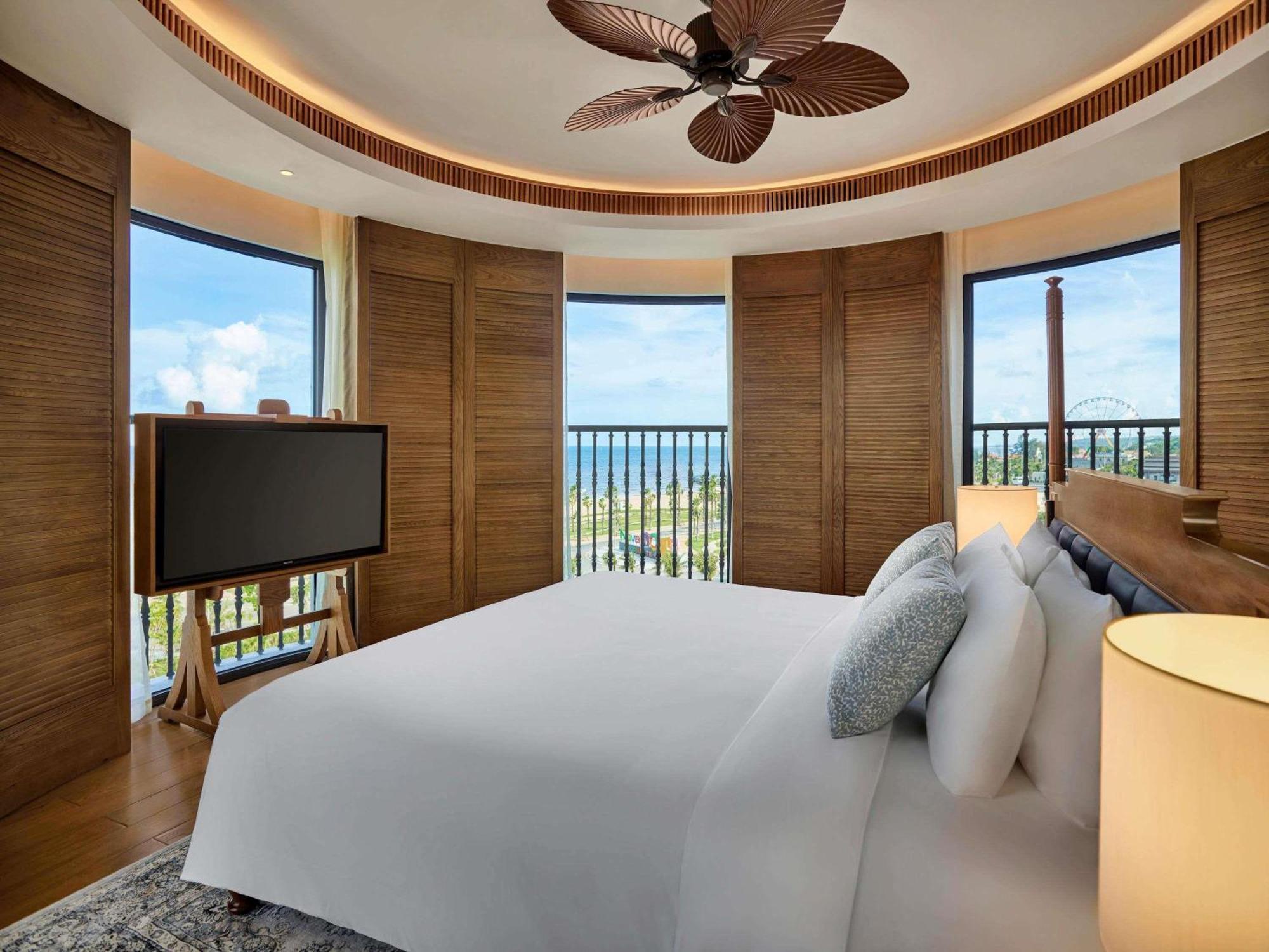 Moevenpick Resort Phan Thiết Esterno foto