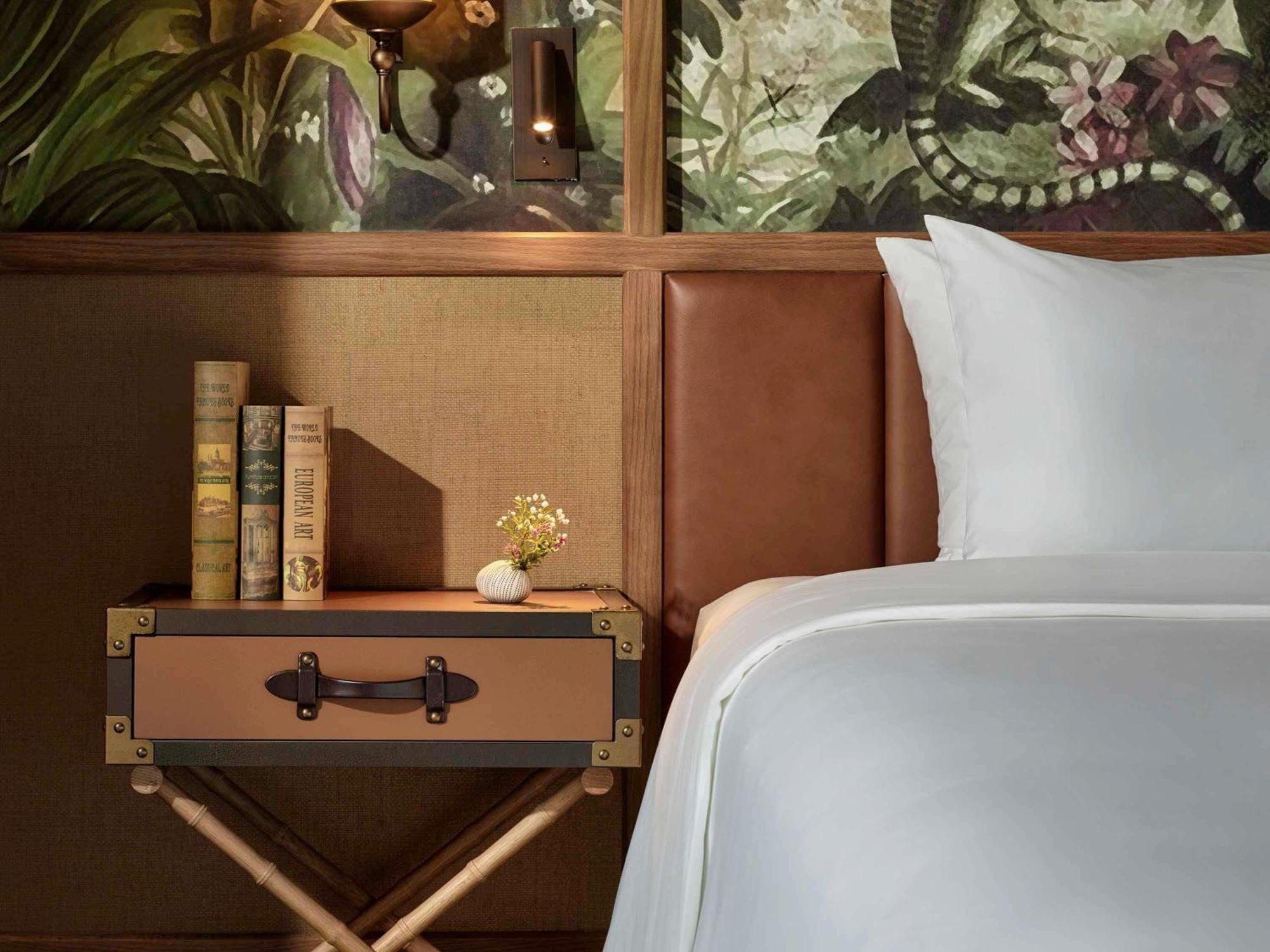 Moevenpick Resort Phan Thiết Esterno foto