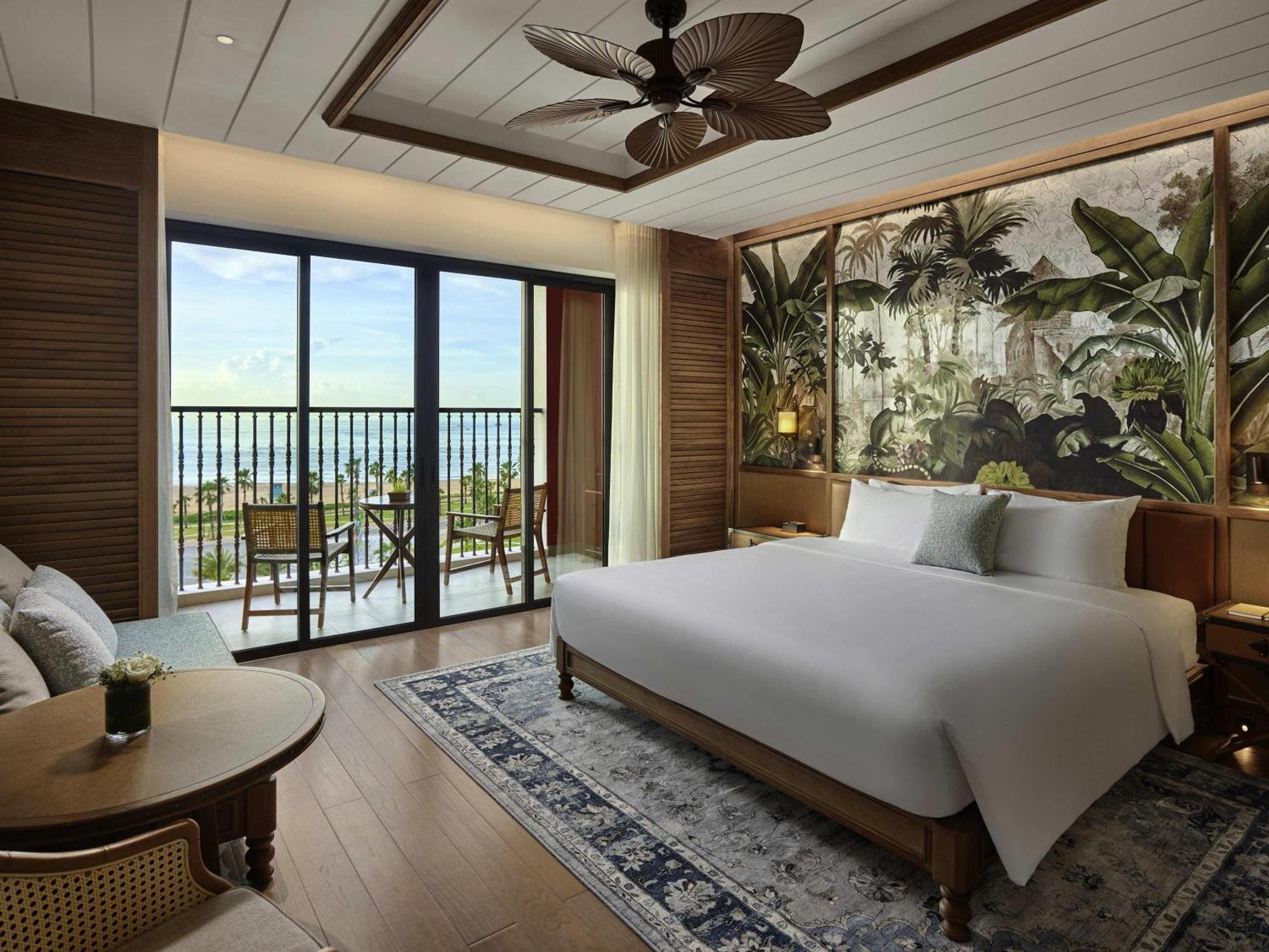 Moevenpick Resort Phan Thiết Esterno foto