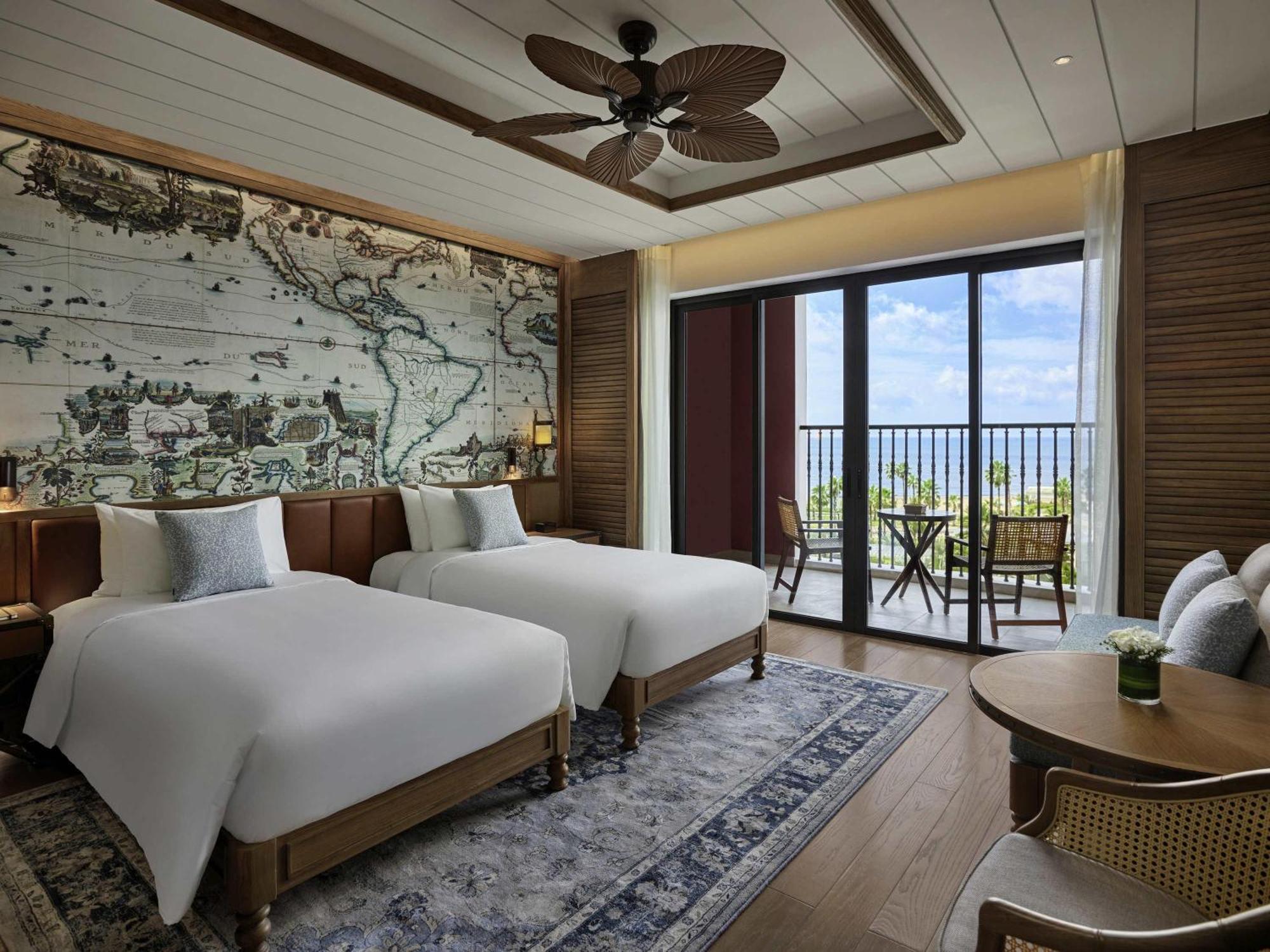 Moevenpick Resort Phan Thiết Esterno foto