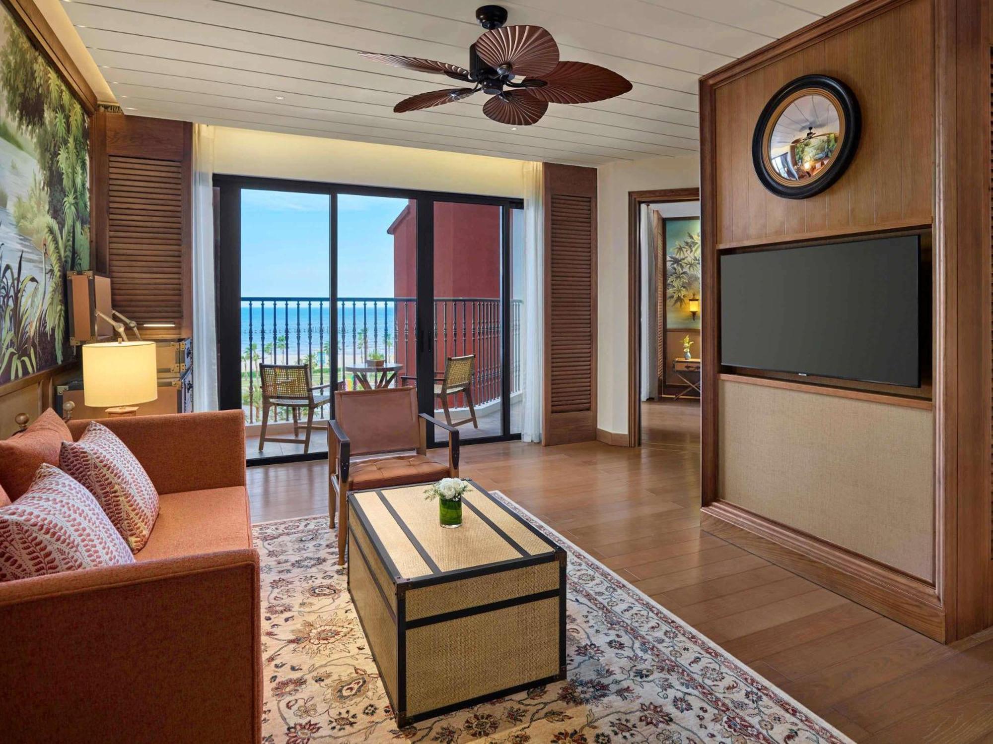 Moevenpick Resort Phan Thiết Esterno foto