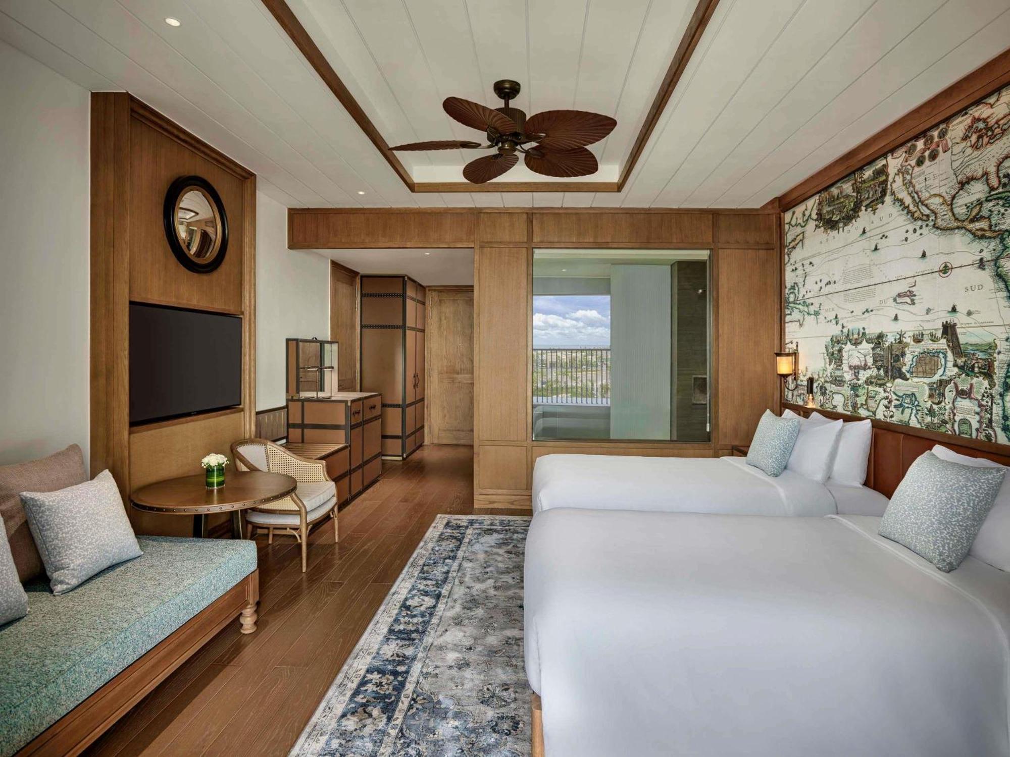 Moevenpick Resort Phan Thiết Esterno foto