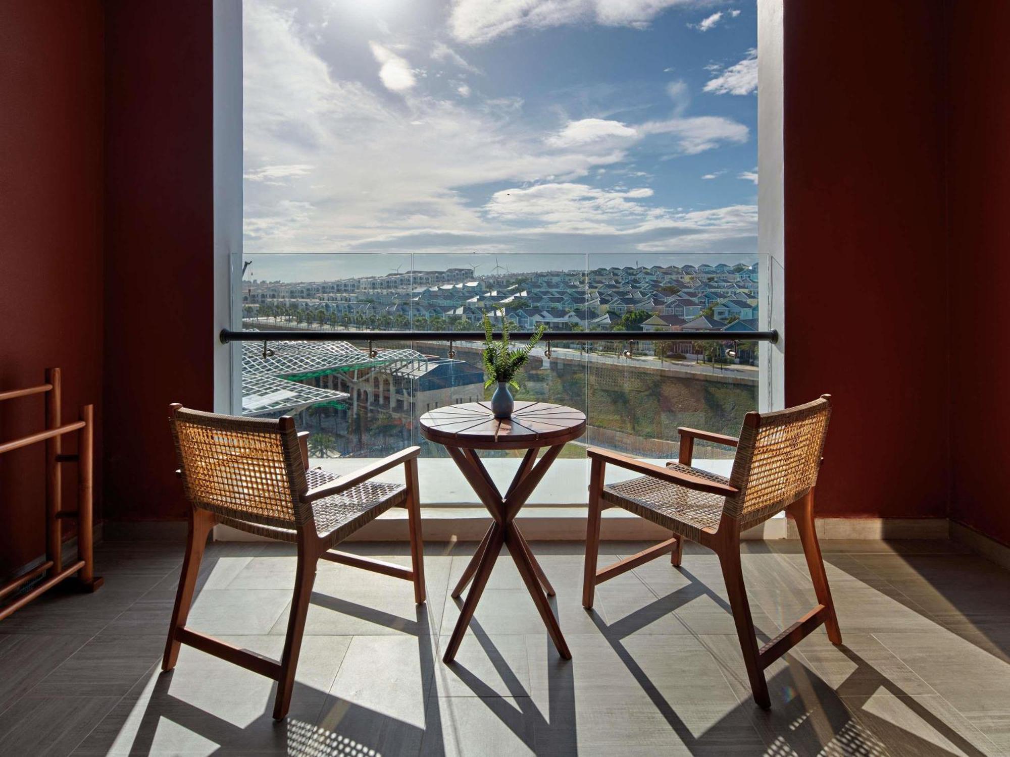 Moevenpick Resort Phan Thiết Esterno foto