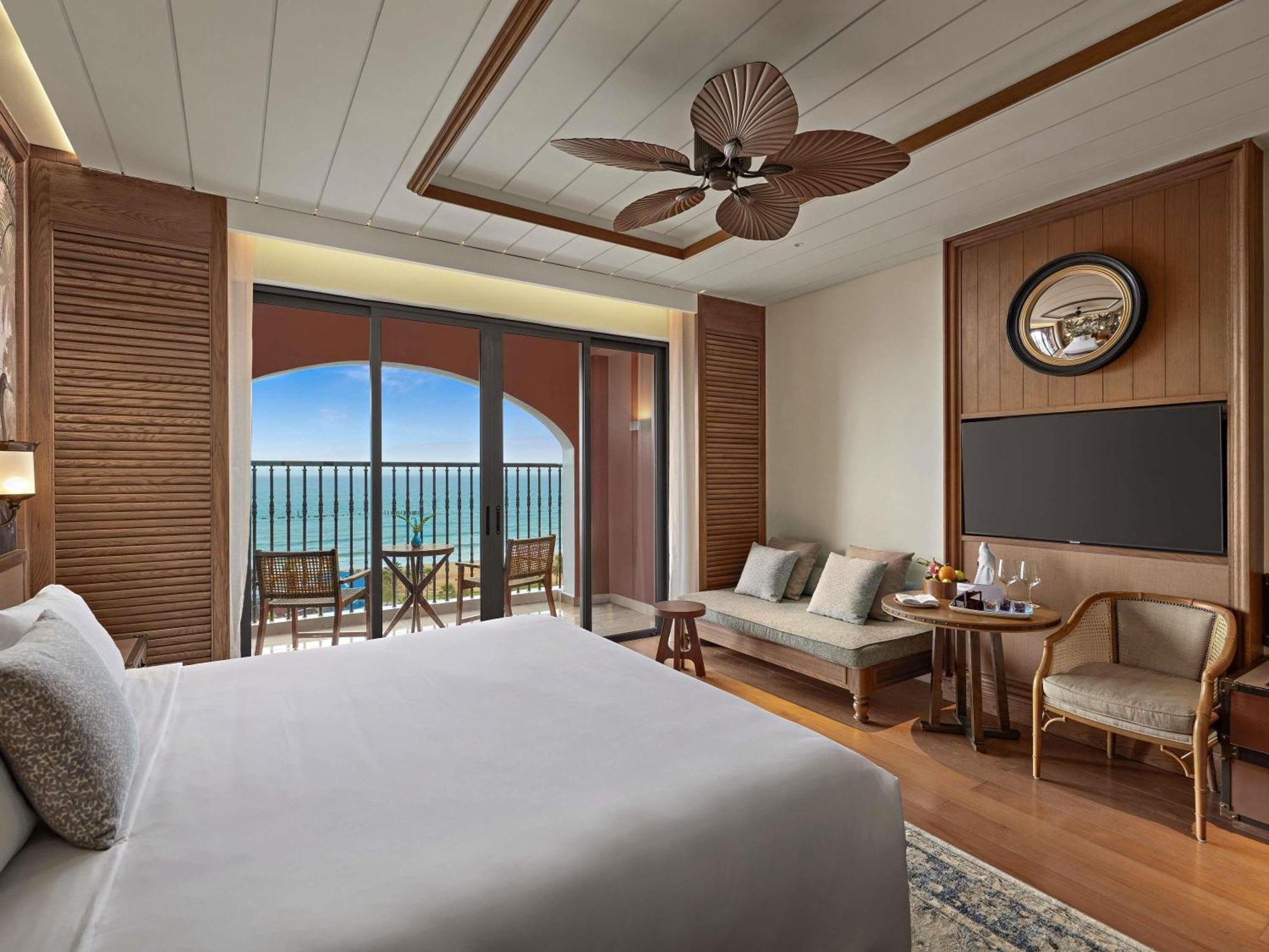 Moevenpick Resort Phan Thiết Esterno foto