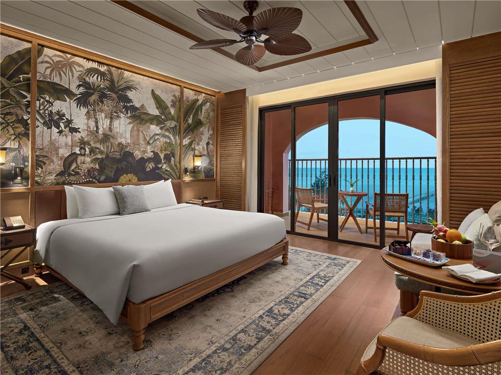 Moevenpick Resort Phan Thiết Camera foto
